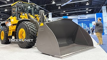 Volvo L120 Electric Wheel Loader