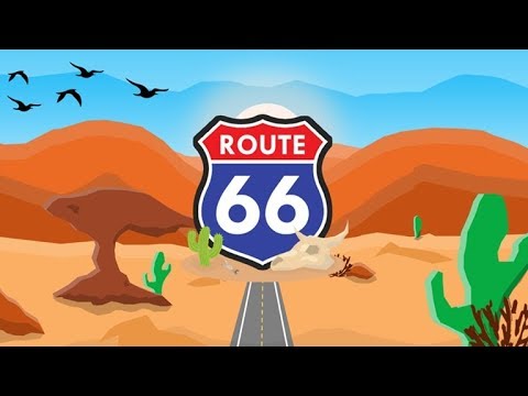 Adventure Trip Route 66 Complete Walkthrough Roblox Youtube - route 66 pic roblox