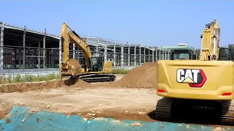 Next Generation Cat® 333 Excavator – Maximized Performance for Demanding Applications