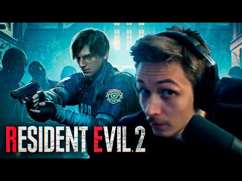 Обительная нарезка зла (Resident Evil 2 Remake)