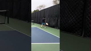 Pickleball Domination  Chris Greenman's Killer Moves & Fast Paced Action!