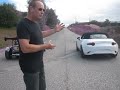 Mev exocet vs mazda mx5