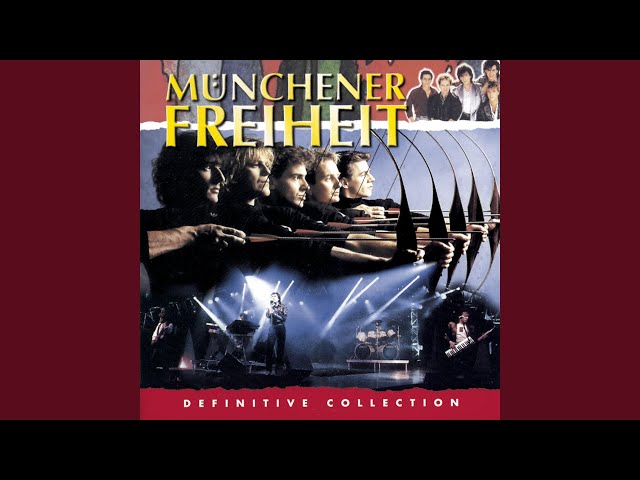 Münchener Freiheit - So Heiss