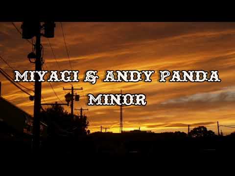 Miyagi x Andy Panda - Minor