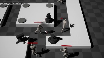 Tower Defense Prototype - #02 Camera Movement