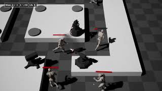 Tower Defense Prototype - #02 Camera Movement