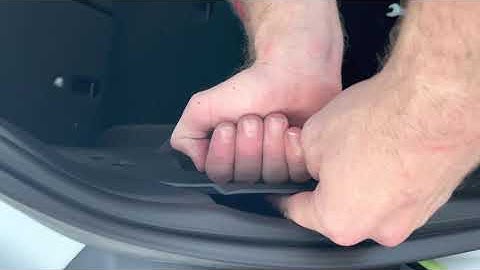 Tesla Model Y/ Model 3 Taillight Removal (Video #4: Tesla Disassembly)