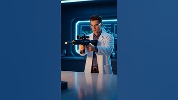 How Bulletproof Jacket Works? (3DAnimation) #shorts