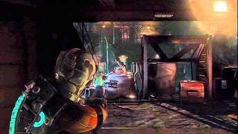 Dead Space 2 Severed DLC - Chapter 1 (P.2) - Titan Mines