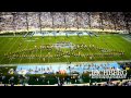 NC A&T Marching Band vs UNC Tarheels Marching Band 2015