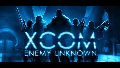 Welcome Back, Commander! (XCOM: Enemy Unknown)