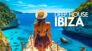 Ibiza Summer Mix 2024  Best Of Tropical Deep House Music Chill Out Mix 2023  Chillout Lounge