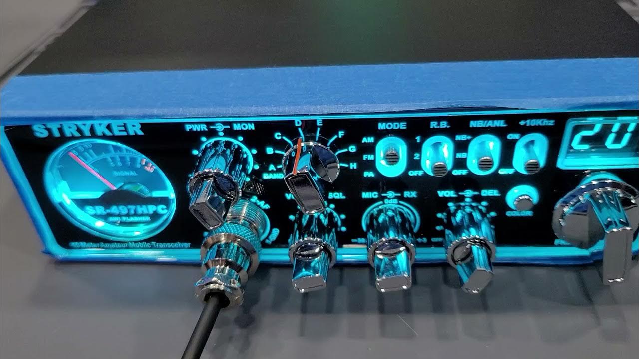 Hifi Stryker 497hpc YouTube