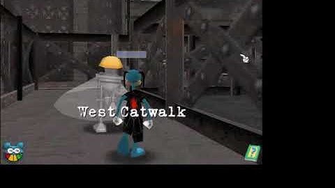 toontown factory solo part 1