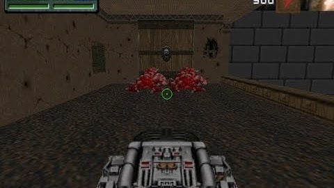 Doom 2 Mod Aracnocide Weapons Gameplay Part 3/4 Full