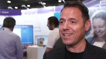 Nevis – CIAM expert – Interview with Gavin Holzman, Sales Director UK @ Infosecurity Europe
