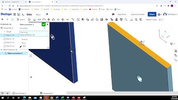 PLTW automata box Onshape