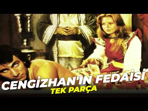 Cengizhan'ın Fedaisi | Kazım Kartal Eski Türk Filmi Full İzle