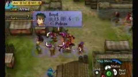 FE: Path of Radiance Part 53 (Port Toha pt5)