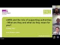 PAS hosted webinar LNRS and the role of supporting authorities 20230523 100739 Meeting Recording