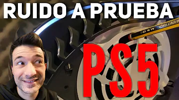 ¿Por qué es tan silenciosa la PS5?