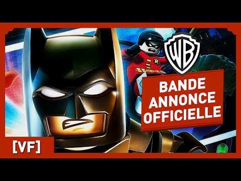 LEGO Batman: Le Film - Bande annonce