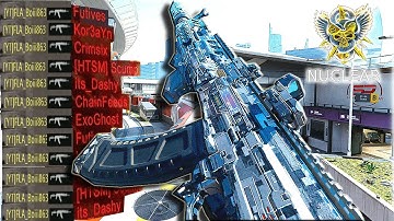 Black Ops 7 - 64 -1 & NUCLEAR "AK-27" 🤯 (Best AK-27 CLASS SET UP)