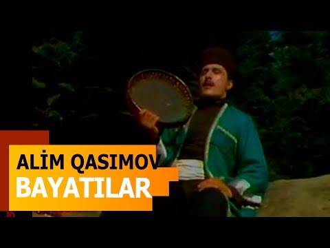 Alim Qasımov və Nailə Əziz (Beydullayev) — Bayatılar | 1987