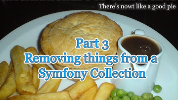 Learn Symfony2 - Removing From A Form Collection [3 of 5]