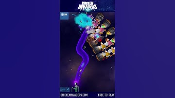 Highlights 2 (Sep 11) - Chicken Invaders Universe #chickeninvaders #chickeninvadersuniverse