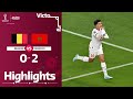 Belgium 0 - 2 Morocco | World Cup 2022 Highlights | Group F | #SebolaSuara