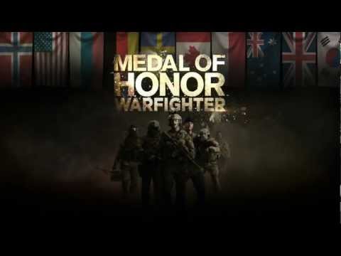 Medal of Honor Warfighter: E3 Gameplay Trailer