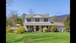 'Margadale' - 8368 Brooksville RD Greenwood, VA 22943