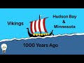 Ancient Viking Voyage through Hudson Bay to Minnesota (2020)