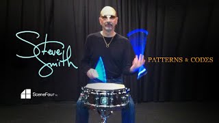 Steve Smith Drum Art: Patterns &amp; Codes Preview