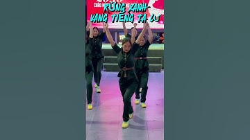 ĐỒNG DIỄN RỪNG XANH VANG TIẾNG TA LƯ [ Hướng Dẫn Khiêu Vũ - Dân Vũ Cho Người Mới Bắt Đầu ] #dânvũ