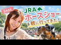 【感動】元競走馬たちの“第二の馬生”を見てきました