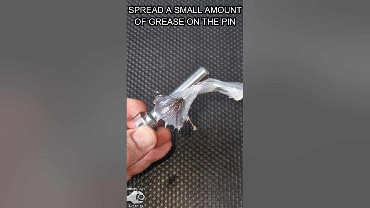 How to Grease Your Brake Caliper Slider Pins slider pins caliper grease brake caliper grease