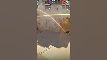 3 ESSENTIAL CS2 MIRAGE SMOKES