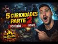 CURIOSIDADES que vão AJUDAR VOCÊ no Resident Evil! 😱🔥 (Parte 2)