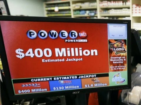 No Winner in Powerball Drawing, Jackpot Soars to $440 Million
