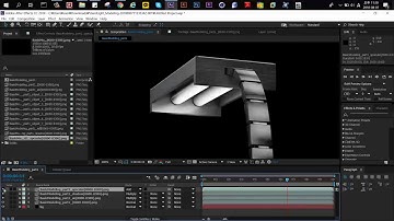 Cinema 4D tutorial_Basic29_Basic Modeling part-6 (시네마4D 기초강좌_29강_기초모델링 파트-6)