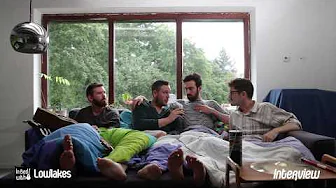 Lowlakes - In Bed with Interview