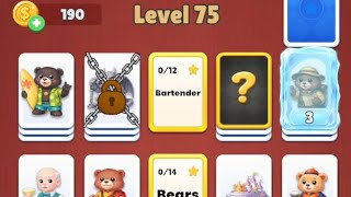 Category Sort Level 75 Walkthrough Gameplay Android,iOS 
