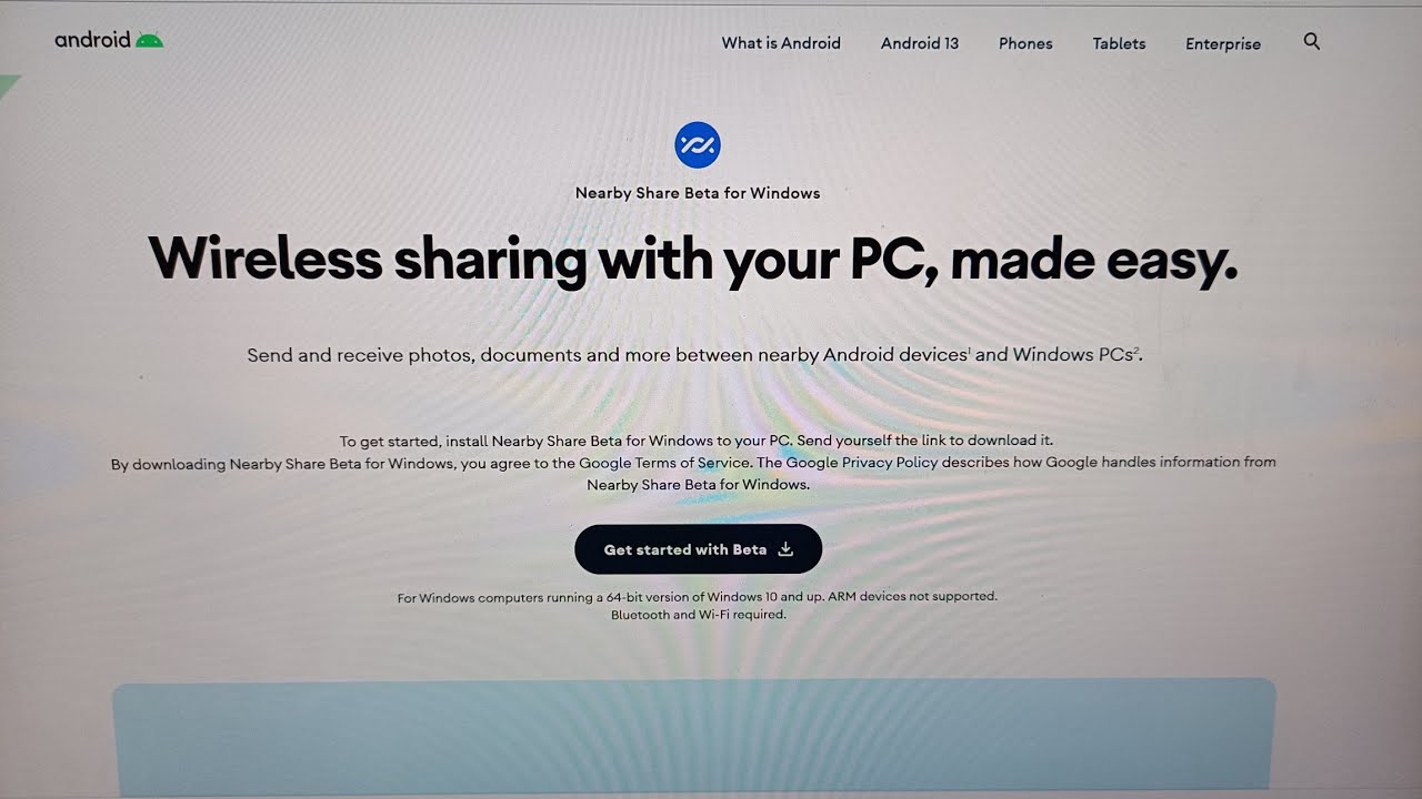 How To Transfer Large Files From Android Mobile To Windows Laptop By