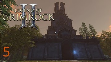 Legend of Grimrock 2 - Temple Sanctuary (Part 5)