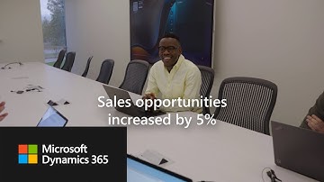 Meet Yemi: How agents and Copilot are revolutionizing sales for Microsoft sellers