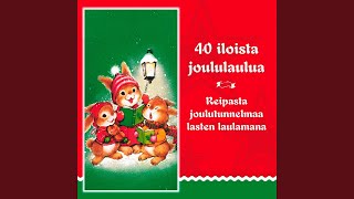 Video thumbnail of "Lilli Palvalin, Elisa Piispanen - Kulkuset (Jingle Bells)"