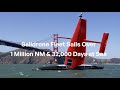 Saildrone Fleet Sails Over 1 Million NM &amp; 32,000 Days at Sea!