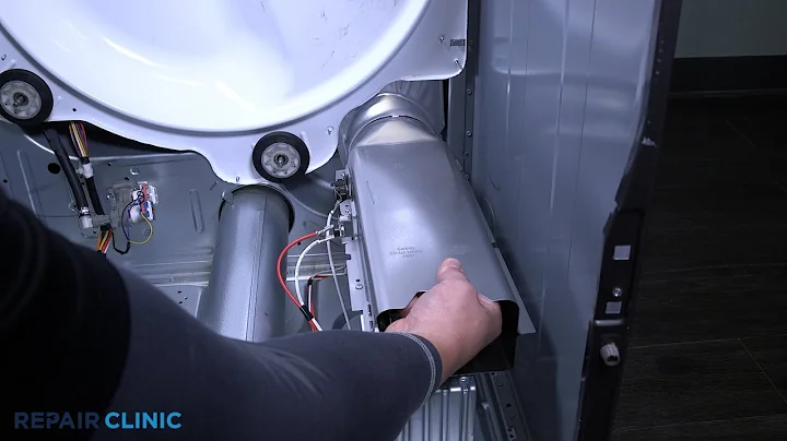 LG Electric Dryer Heating Element Replacement 5301EL1001J